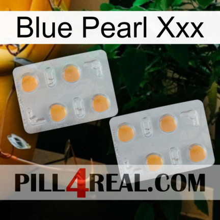 Blue Pearl Xxx 25